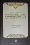 Kuruluşundan XII. Y&uuml;zyılın İkinci Yarısına Kadar Bağdat ve Ebu&rsquo;l-Ferec İbnu&rsquo;l-Cevzi / 13-Z-72