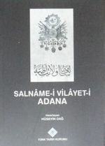 Salname-i Vilayet-i Adana / 13-Z-73