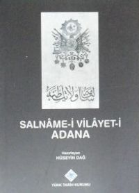 Salname-i Vilayet-i Adana / 13-Z-73
