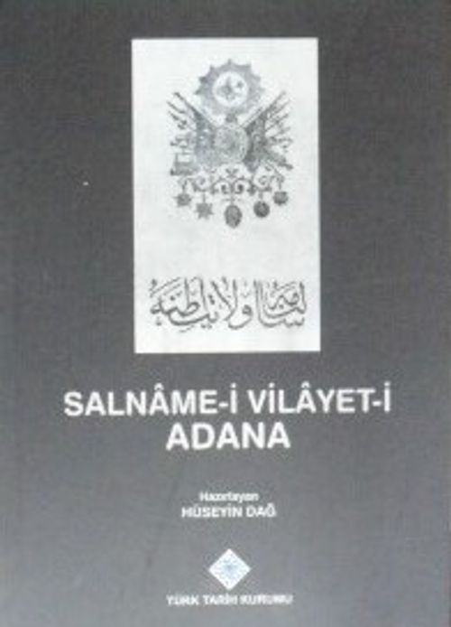 Salname-i Vilayet-i Adana / 13-Z-73