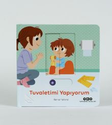 Hareketli Büyüyorum Serisi 2 / Tuvaletimi Yapıyorum