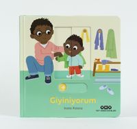 Hareketli Büyüyorum Serisi 7 / Giyiniyorum