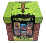 Mega Minecraft Küpü (12 Kitap Set)