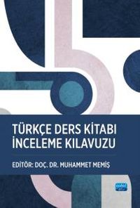 Türkçe Ders Kitabı İnceleme Kılavuzu