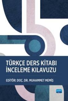 Türkçe Ders Kitabı İnceleme Kılavuzu