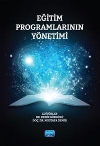 Eğitim Programlarının Yönetimi