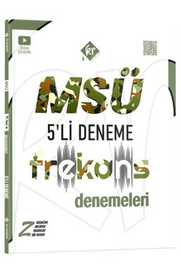 MSÜ 5'li Frekans Denemeleri