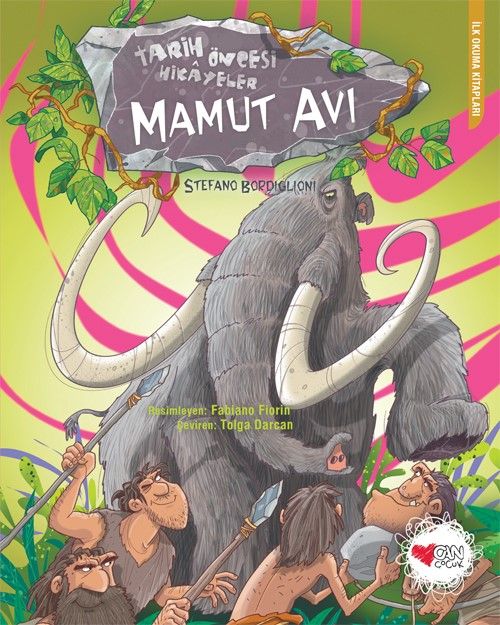 Mamut Avı & Tarih Öncesi Hikayeler