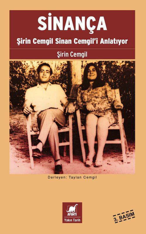 Sinança & Şirin Cemgil Sinan Cemgil'i Anlatıyor