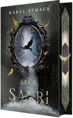 Saka ve Sanrı 1 (Yan Boyamalı)