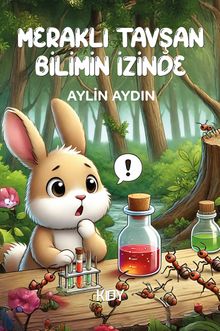Meraklı Tavşan Bilimin İzinde 