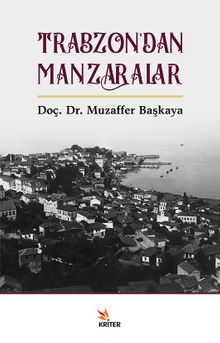 Trabzon'dan Manzaralar 