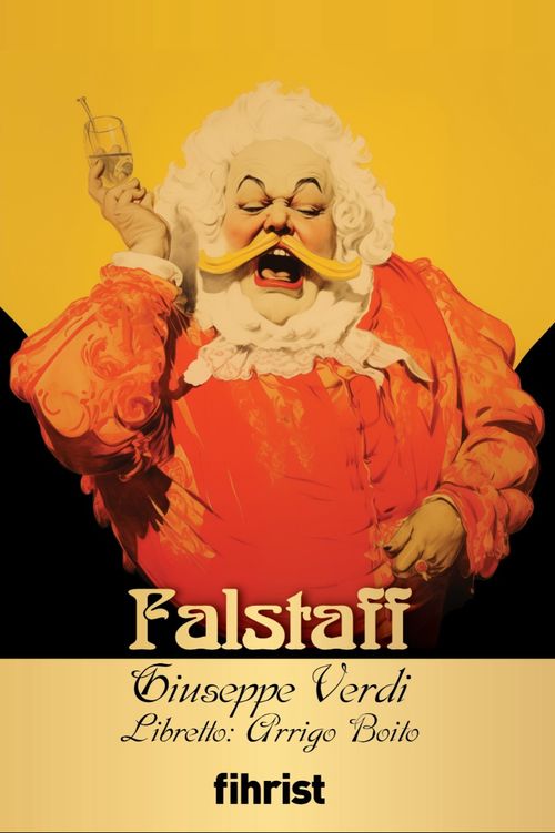 Falstaff / Opera Klasikleri: 24