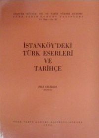 İstanköydeki Türk Eserleri ve Tarihçe (30-A-5)