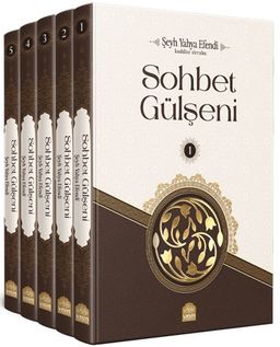 Sohbet Gülşeni (5 Cilt Takım)