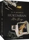 H&uuml;k&uuml;mran 2 / Ateş Kırağı (Karton Kapak)