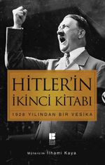 Hitler'in İkinci Kitabı & 1928 Yılından Bir Vesika