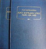 Hacı Bayram-ı Veli Yaşamı, Soyu, Vakfı Cilt: I- II (Belgeler) / 23-A-12