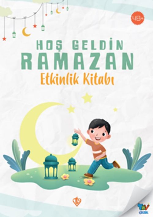 Hoş Geldin Ramazan Etkinlik Kitabı