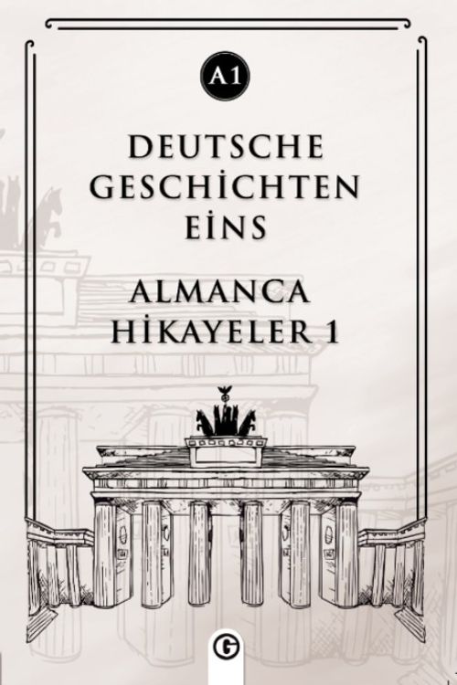 Deutsche Geschichten Eins (A1) & Almanca Hikayeler 1