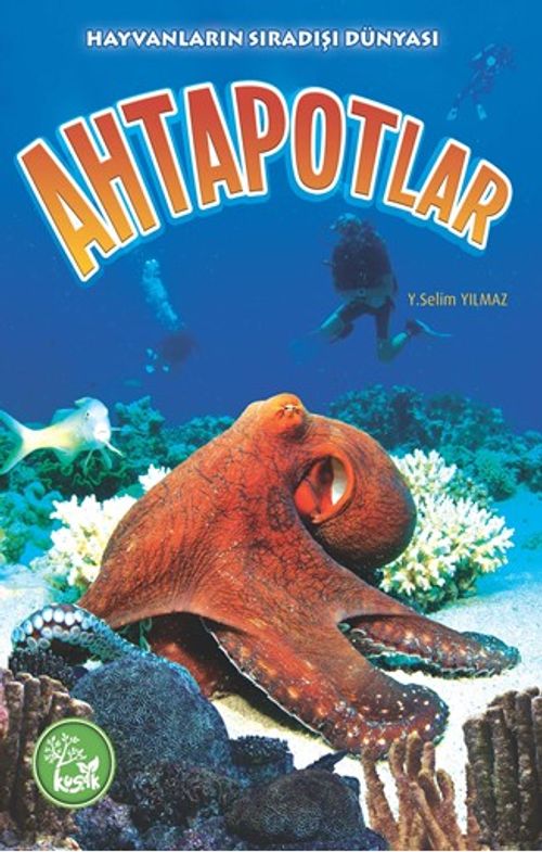 Ahtapotlar / Hayvanların Sıradışı Dünyası