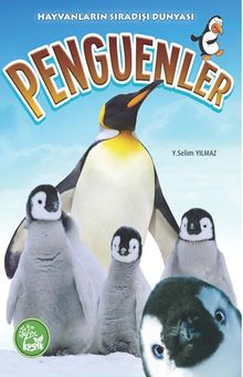 Penguenler / Hayvanların Sıradışı Dünyas