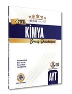 AYT Kimya Yıldızlar Yarışıyor 20'li Branş Denemesi