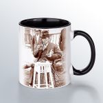 Kupa - Atatürk Serisi - Kahve