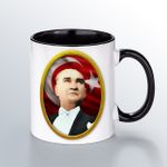 Kupa - Atatürk Serisi - İlim ve Fen