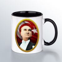 Kupa - Atatürk Serisi - İlim ve Fen