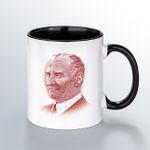 Kupa - Atatürk Serisi - Atatürk