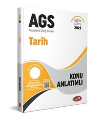 2025 AGS Ultra Serisi Tarih Konu Anlatımlı