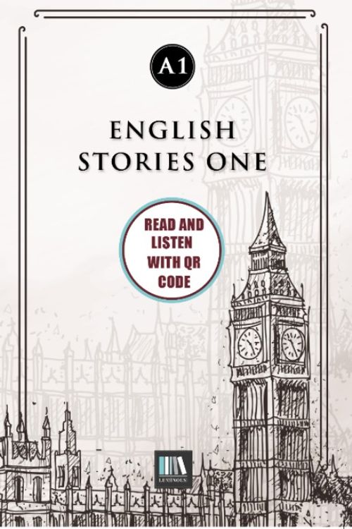 English Stories One (a1) With QR Code & Read And listen With QR Code 