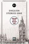 English Stories One (b1) With QR Code &amp; Read And Listen With QR Code 