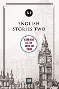 English Stories Two (b1) With QR Code & Read And Listen With QR Code 