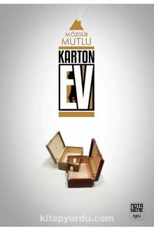 Karton Ev - M. Özgür Mutlu