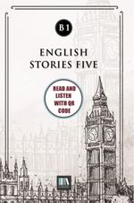 English Stories Five (b1) With QR Code & Read And Listen With QR Code 