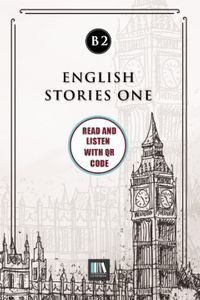 English Stories One (b2) With QR Code & Read And Listen With QR Code 