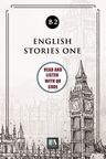 English Stories One (b2) With QR Code &amp; Read And Listen With QR Code 