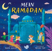 Mein Ramadan “Almanca Benim İçin Ramazan” (Pencereli Kitap)