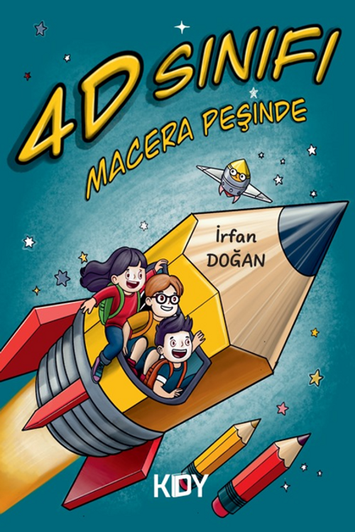 4-D Sınıfı Macera Peşinde