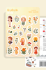 Bahar Sevinci Sticker Yaprakları Seti </span>