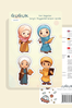 Miraç Yolculuğu Sticker Yaprakları Seti</span>
