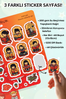 Kitap Kaşifleri Sticker Yaprakları Seti</span>