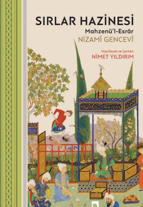 Sırlar Hazinesi Mahzenü'l-Esrar
