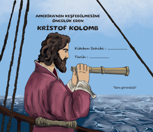 Kristof Kolomp & Amerika'nın Keşfedilmesine Öncülük Eden