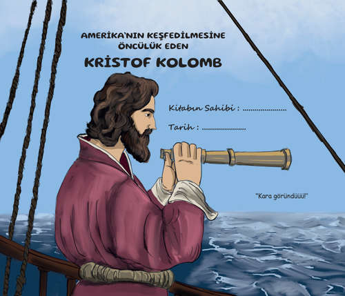 Kristof Kolomp & Amerika'nın Keşfedilmesine Öncülük Eden