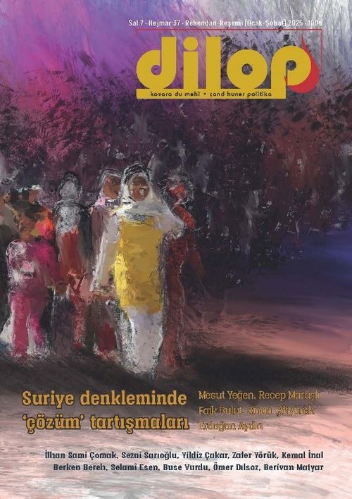 Dilop Dergisi Sayı: 37 Ocak-Şubat 2025