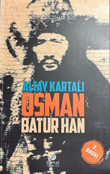 Altay Kartalı Osman Batur Han 