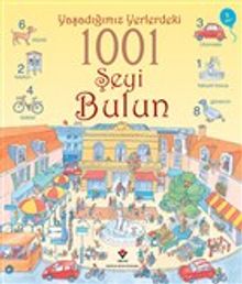 Yaşadığınız Yerlerdeki 1001 Şeyi Bulun